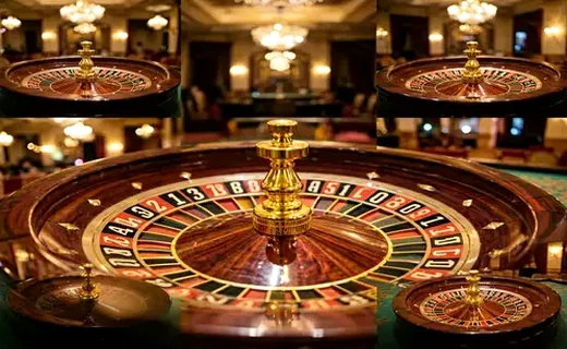 Immersive Roulette